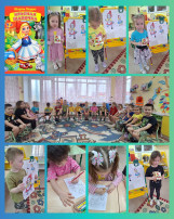 Ознакомление с художественной литературой.Средняя группа 5. Ознакомление с художественной литературой.Средняя группа 5.