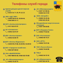 В случае возникновения экстренной ситуации обращайтесь в соответствующие городские службы. В случае возникновения экстренной ситуации обращайтесь в соответствующие городские службы.